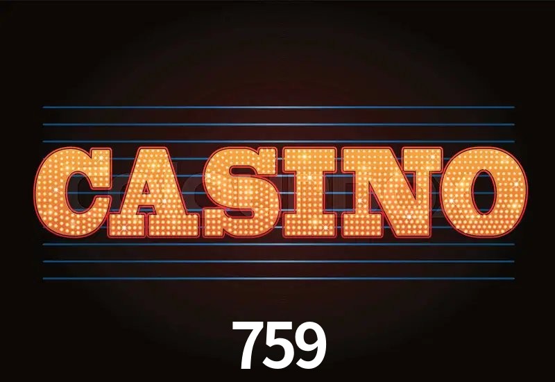 Roda da fortuna na 759