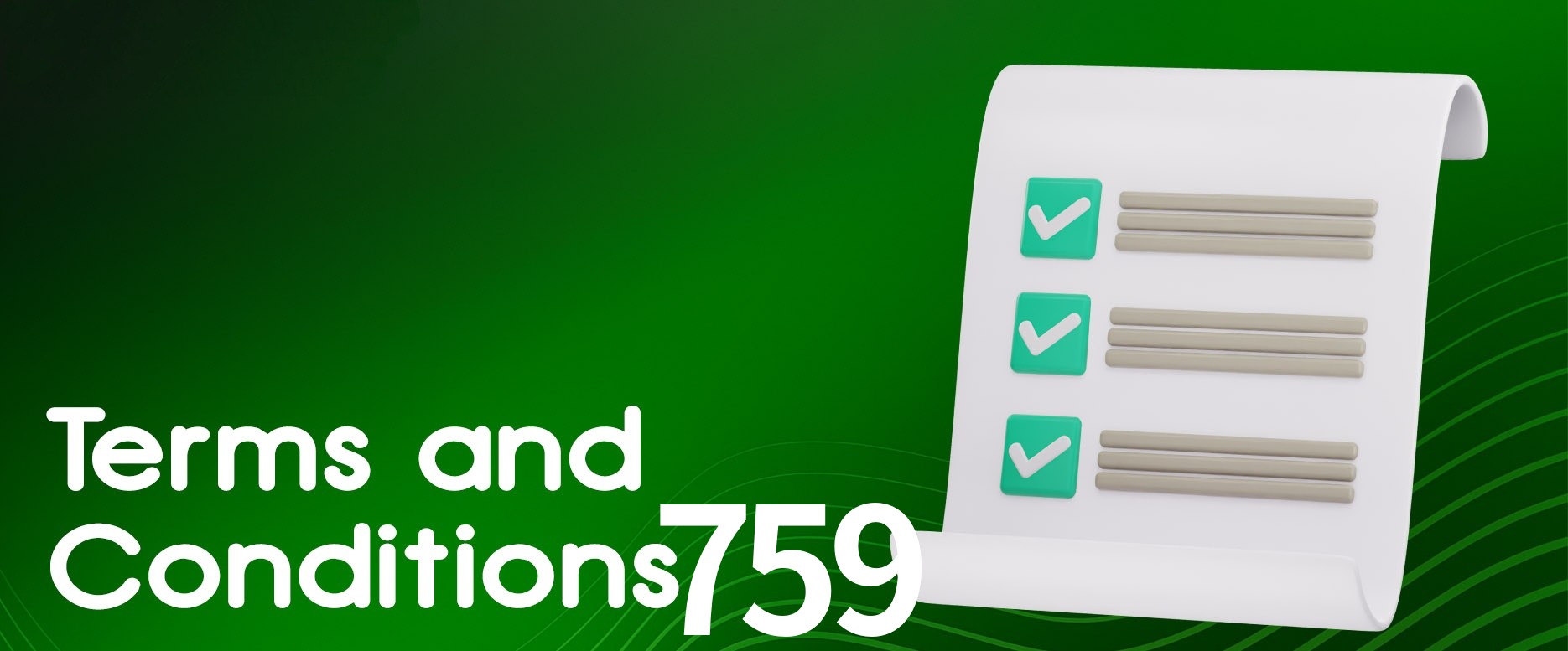 Bônus e promoções da 759